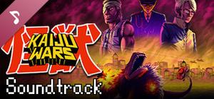 Kaiju Wars Soundtrack banner