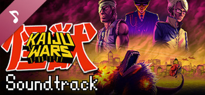 Kaiju Wars Soundtrack