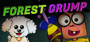 Forest Grump banner