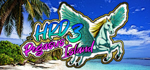 HRD 3 Pegasus Island banner