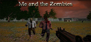 Me and the zombies banner