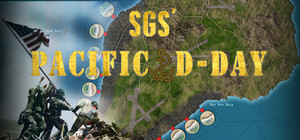 SGS Pacific D-Day banner