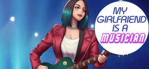 My Girlfriend is a Musician banner