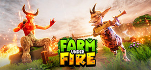 Farm Under Fire banner