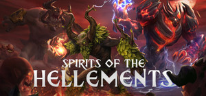 Spirits of the Hellements banner