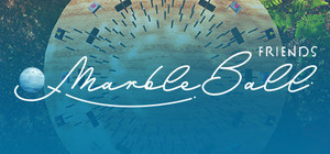 Marble Ball Friends banner
