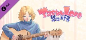 Tasty Love - Concepts/Artbook banner