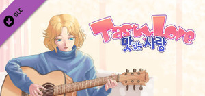 Tasty Love - Concepts/Artbook banner
