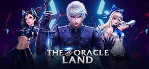 The Oracle Land banner