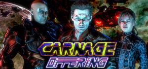 CARNAGE OFFERING banner