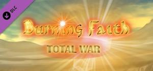 Burning Faith - Total War banner