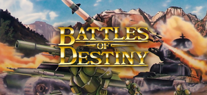 Battles of Destiny banner