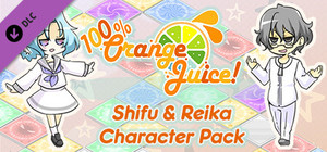 100% Orange Juice - Shifu & Reika Character Pack banner