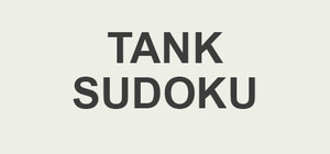 Tank Sudoku banner