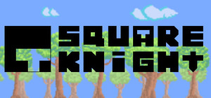 Square Knight banner
