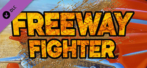 Freeway Fighter (Fighting Fantasy Classics) banner