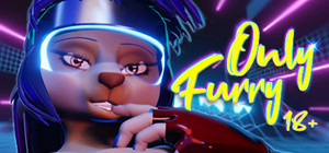 Only Furry 18+ banner