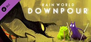 Rain World: Downpour banner