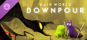 Rain World: Downpour banner