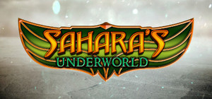 Sahara's Underworld banner