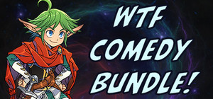The WTF Comedy Bundle banner