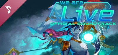 We Are Live Soundtrack