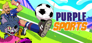 Purple Sports banner