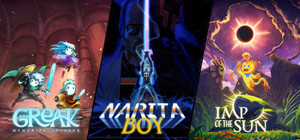 Story-Rich Platformers Bundle banner