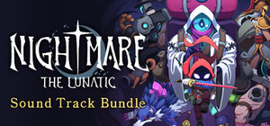 Nightmare: The Lunatic Soundtrack Bundle banner
