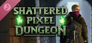 Shattered Pixel Dungeon Soundtrack banner