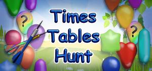 Times Table Hunt banner