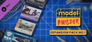 Model Builder: Expansion Pack no.1 banner