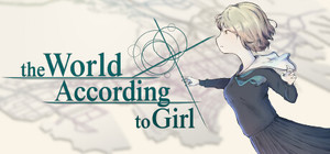 The World According to Girl banner