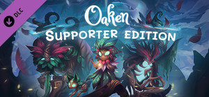 Oaken - Supporter Pack banner