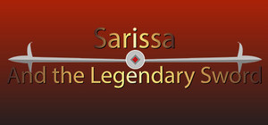 Sarissa and the Legendary Sword banner
