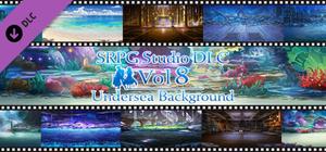 SRPG Studio Undersea Background banner