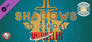 Fantasy Grounds - Shadows of Sindal banner