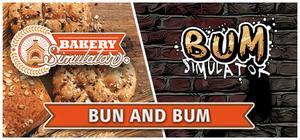 Bun and Bum banner