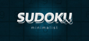 Sudoku Minimalist Infinite banner