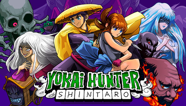 YOKAI HUNTER SHINT