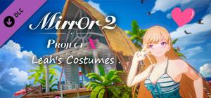 Mirror 2: Project X - Home - Leah's Costumes banner