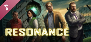 Resonance Official Soundtrack banner