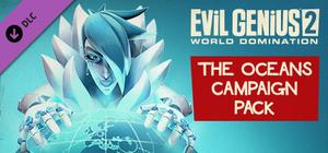 Evil Genius 2: Oceans Campaign Pack banner