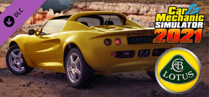 Car Mechanic Simulator 2021 - Lotus Remastered banner