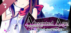 Absented Age: Squarebound - Soundtrack banner