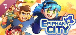 Epiphany City Soundtrack banner