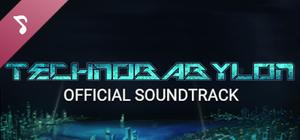 Technobabylon Official Soundtrack banner