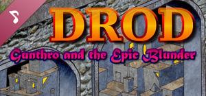 DROD: Gunthro and the Epic Blunder Travelogue Soundtrack banner