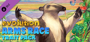 Evolution - Arms Race Promo Pack banner