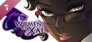 Women of Xal: The Official Soundtrack banner